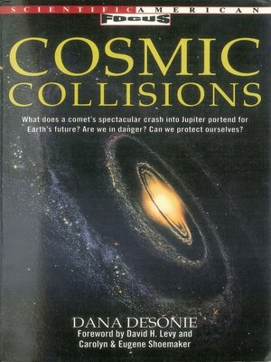 cover image of Cosmic Collisions